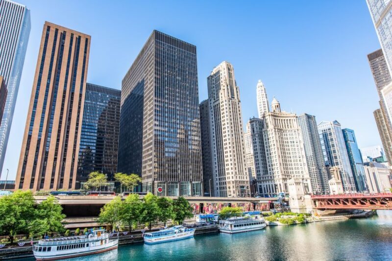 Chicago: Elevated Architecture Walking Tour - Frequently Asked Questions