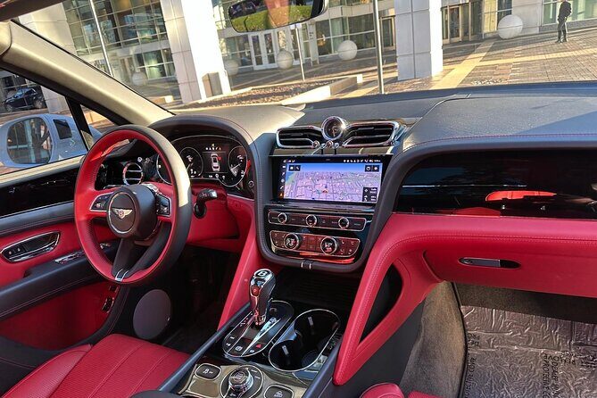 Chicago Exotic Auto Experience - Key Highlights of the Itinerary