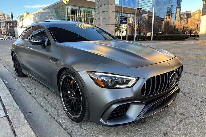 Chicago Exotic Auto Experience - The Sum Up