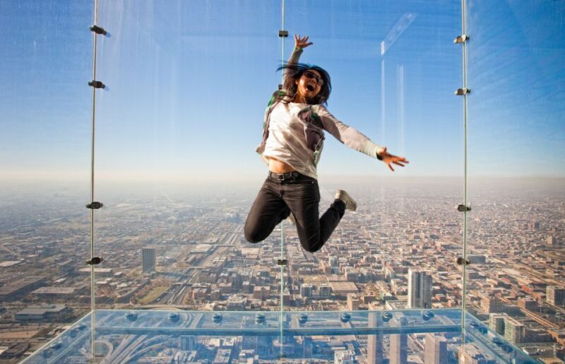 Chicago: Explorer Pass Save up to 50% - includes SkyDeck - Key Points