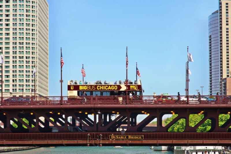 Chicago: Explorer Pass Save up to 50% - includes SkyDeck - FAQ