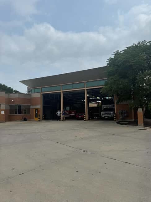 Chicago Fire TV Show Set Tour - Frequently Asked Questions