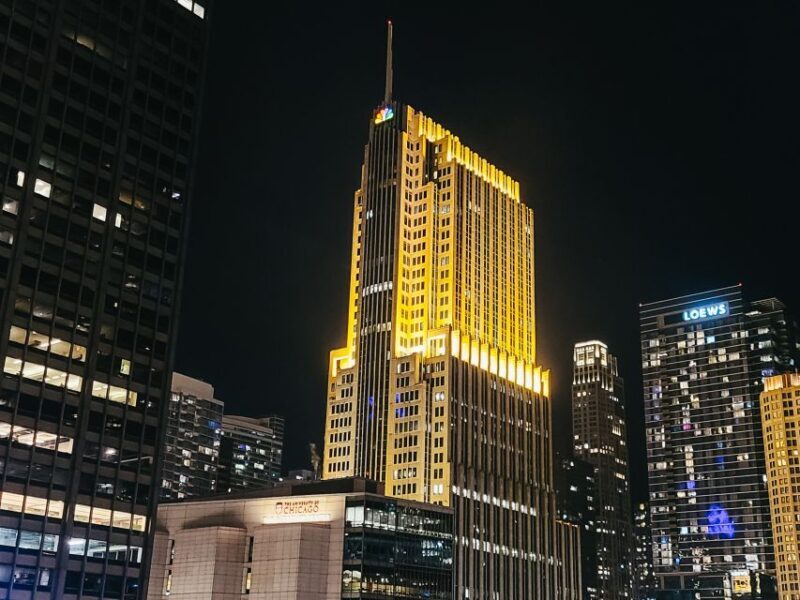 Chicago: Fireworks Cruise with Lake or River Viewing Options - The Itinerary and What You Can Expect