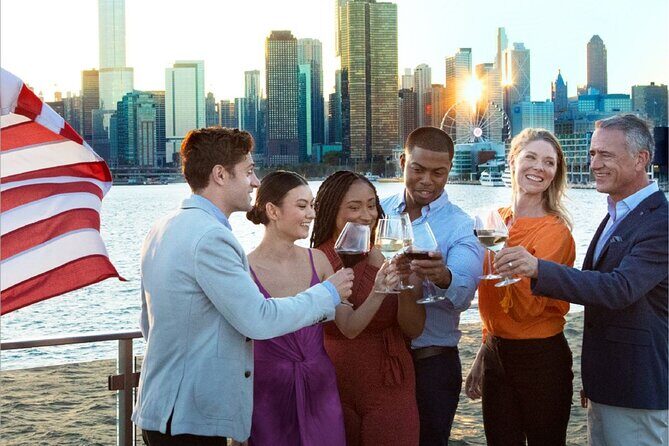 Chicago Fireworks Premier Plus Dinner Cruise on the Chicago River - Final Thoughts