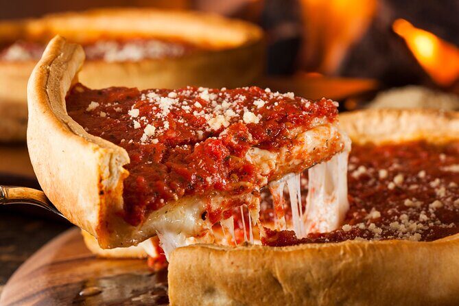 Chicago Food and Culture Walking Tour - Exploring the Itinerary: What Makes Each Stop Special