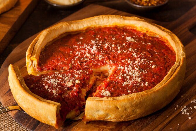 Chicago Food and Culture Walking Tour - Is This Tour for You?