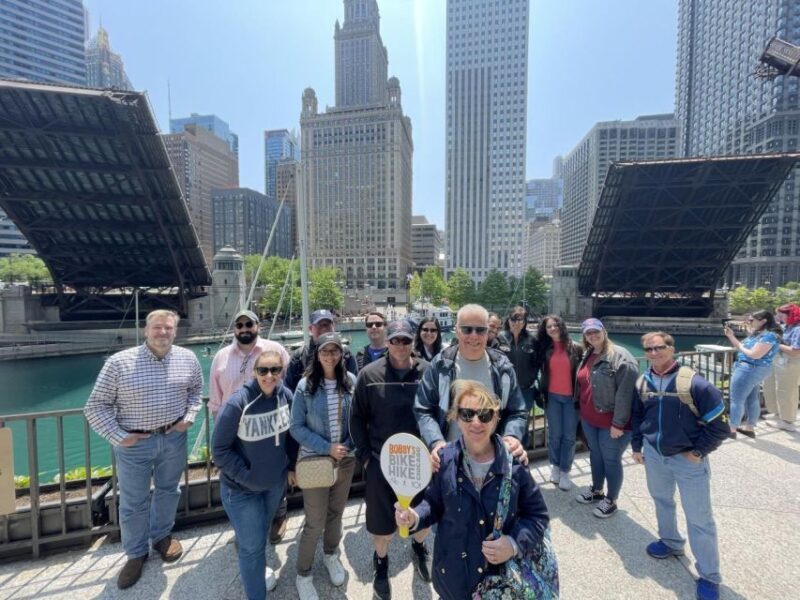 Chicago: Full Day Food Walking Tour + FREE Bike/Kayak Rental - Who Will Love This Tour?