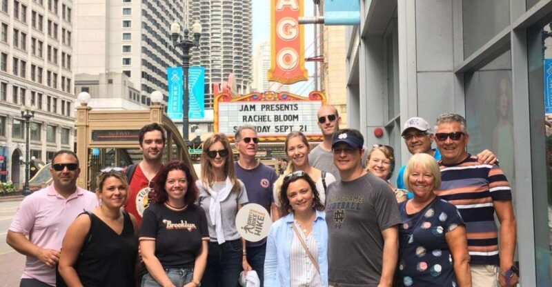Chicago: Full Day Food Walking Tour + FREE Bike/Kayak Rental - The Sum Up