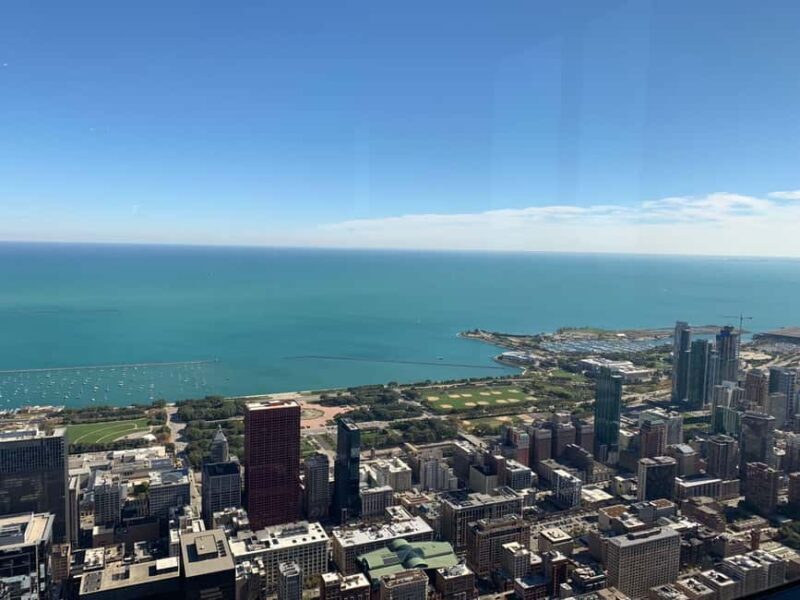Chicago: Full-Day Guided City Tour by Bus - Key Points
