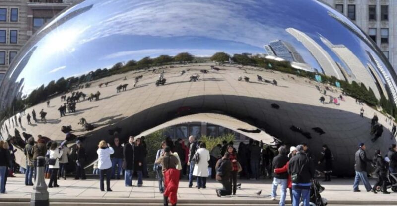 Chicago: Full-Day Guided City Tour by Bus - FAQ