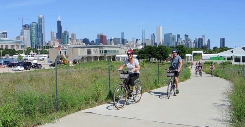 Chicago: Full-Day or Half-Day Bike Rental - An In-Depth Look at the Bike Rental Experience