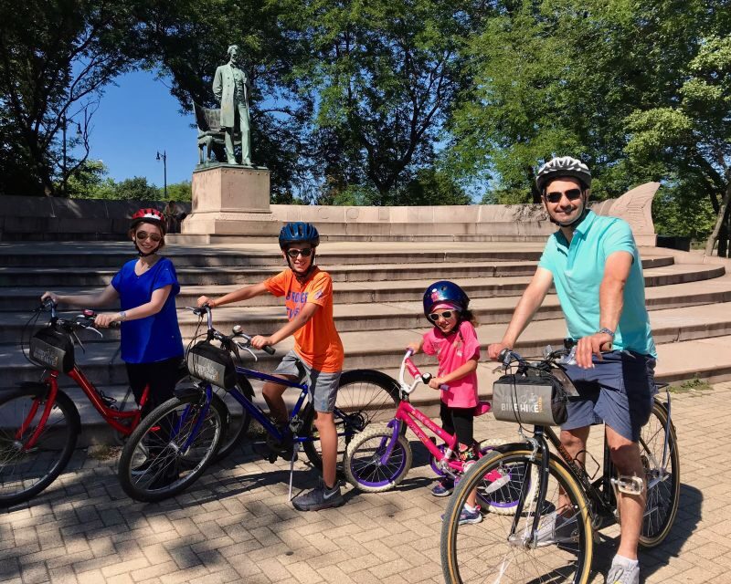 Chicago: Full-Day or Half-Day Bike Rental - FAQs