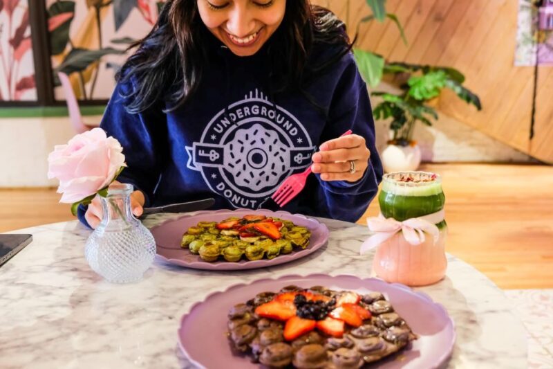 Chicago: Fulton Market Donut Adventure with Tastings - The Itinerary: What Makes Each Stop Special