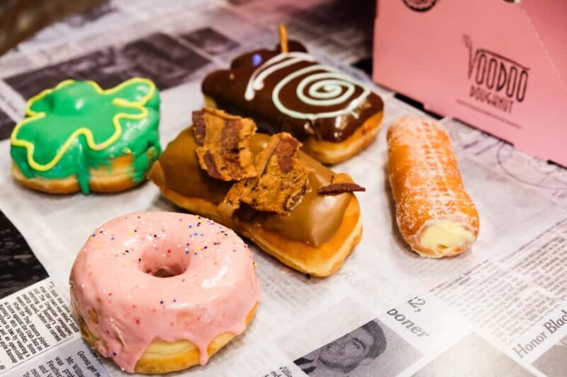 Chicago: Fulton Market Donuts & Sweet Treats Walking Tour - Who Will Enjoy This Tour?
