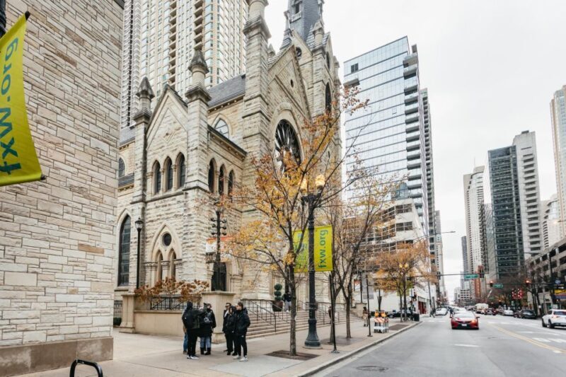 Chicago: Gangsters and Food Tasting Walking Tour - The Value Proposition