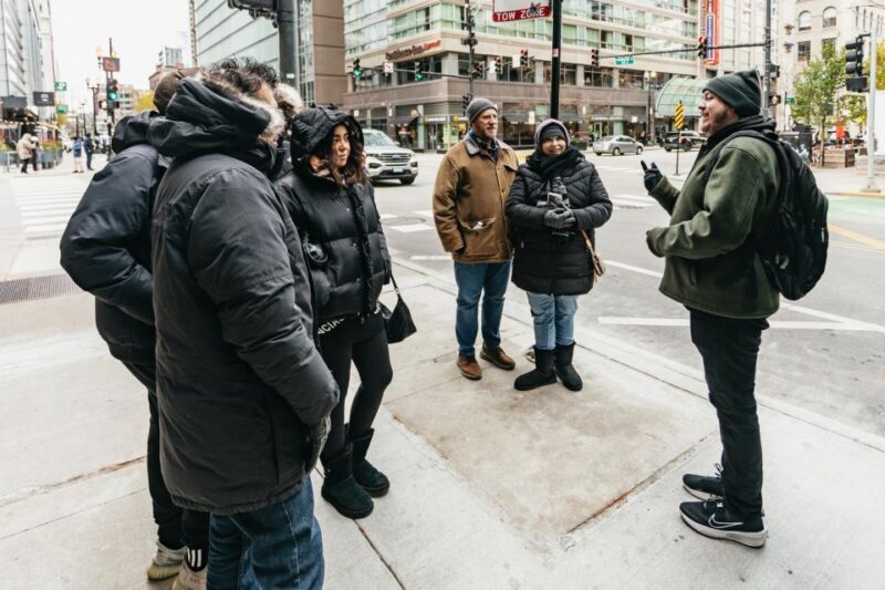 Chicago: Gangsters and Ghosts Guided Walking Tour - Is the Price Worth It?