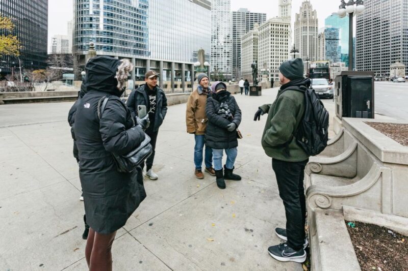 Chicago: Gangsters and Ghosts Guided Walking Tour - FAQ