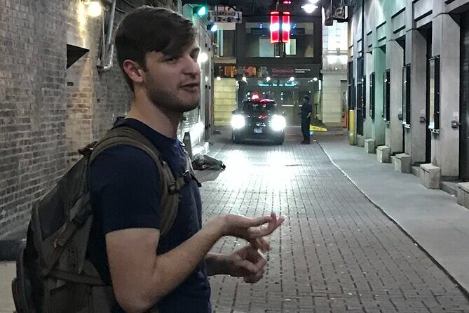 Chicago Ghosts & Haunted History Walking Tour - The Sum Up