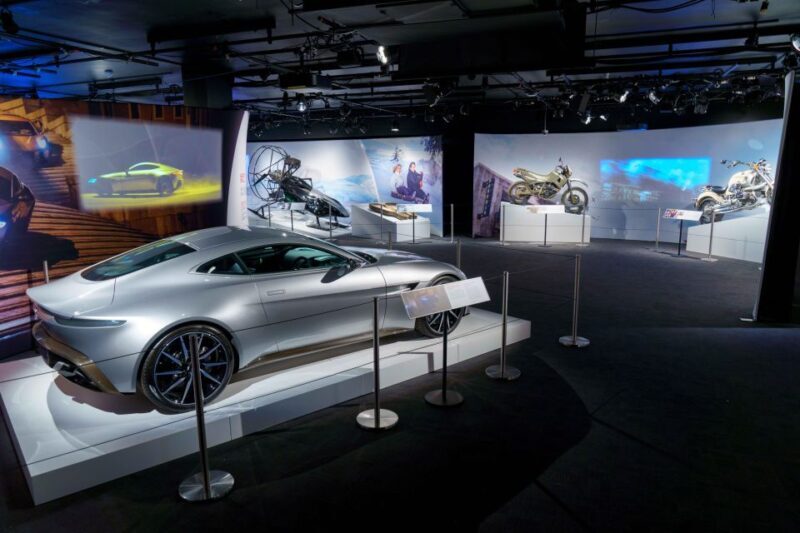 Chicago: Griffin Museum of Science and Industry Ticket - Key Points