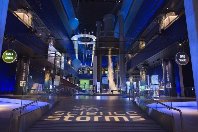 Chicago: Griffin Museum of Science and Industry Ticket - Why This Museum Stands Out