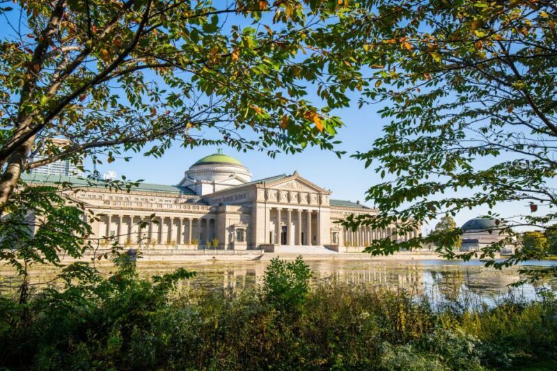 Chicago: Griffin Museum of Science and Industry Ticket - Practical Details