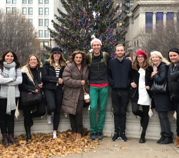 Chicago: Guided Holiday Walking Tour and Food Sampling - FAQs