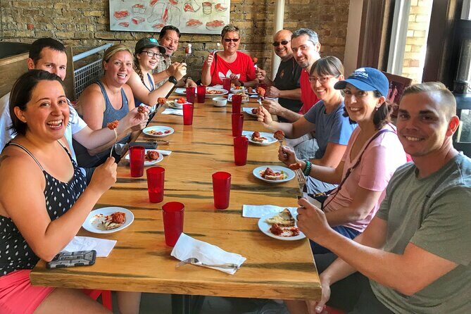 Chicago Half-Day Walking Food Tour with Free Bike or Kayak Rental - Additional Tips