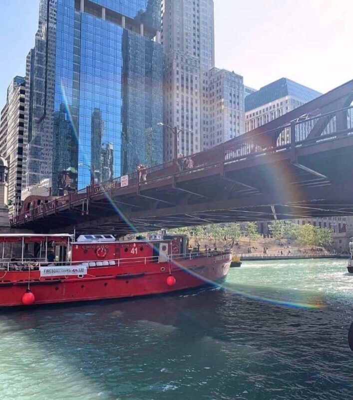Chicago: Happy Hour Cruise - Frequently Asked Questions