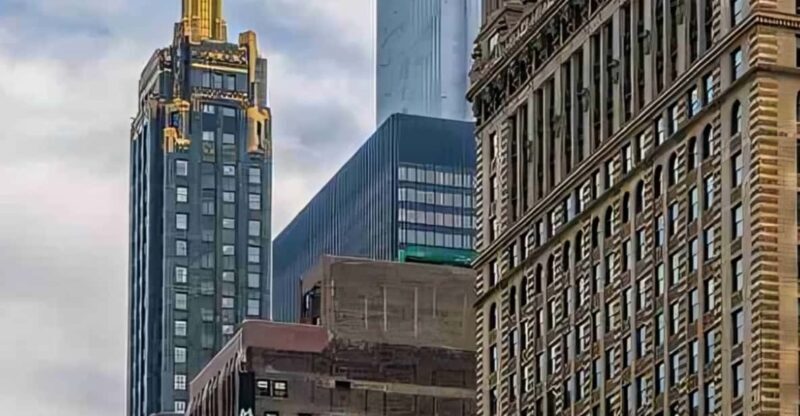 Chicago Highlights Private Walking Tour With A Guide - Exploring Chicago’s Architectural Treasures