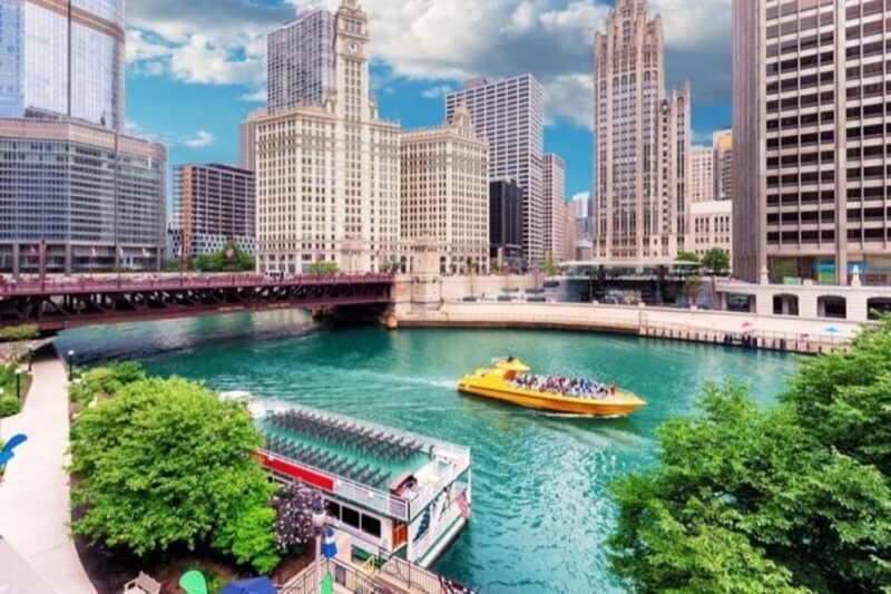 Chicago Highlights Private Walking Tour With A Guide - Why Choose the Chicago Highlights Private Walking Tour?