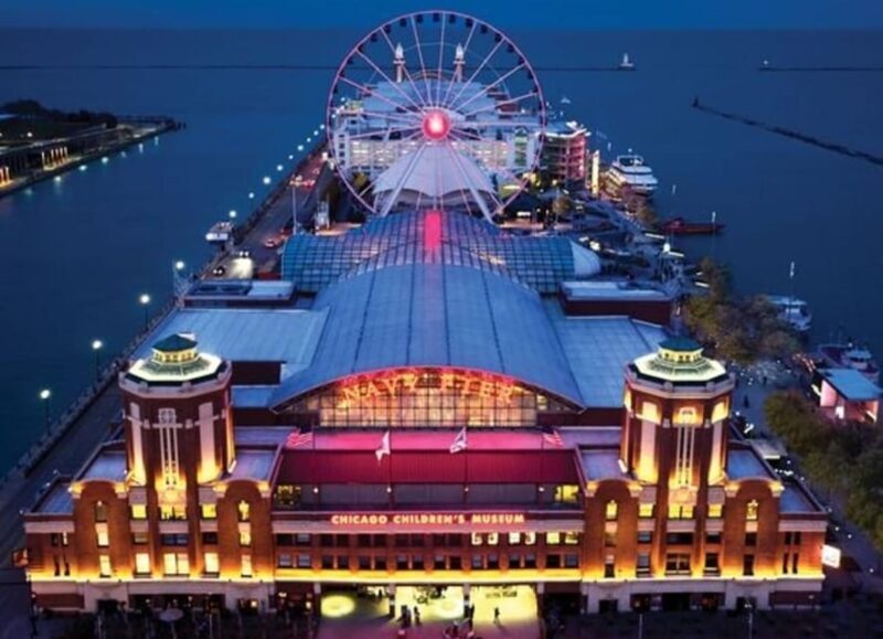 Chicago Highlights Private Walking Tour With A Guide - The Sum Up