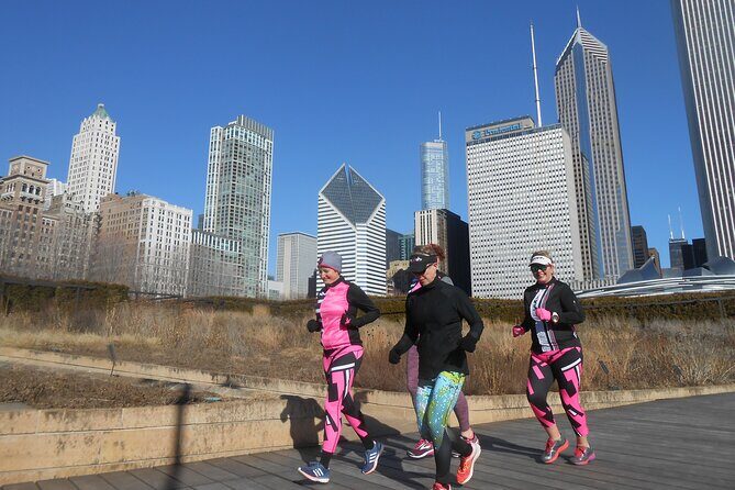 Chicago Highlights Running Tour - FAQs