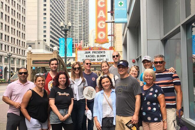 Chicago Highlights Walking Tour with Free Bike or Kayak Rental - The Details: What to Expect on the Tour
