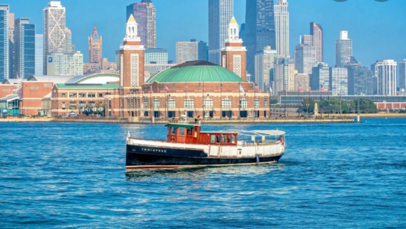 Chicago: Historic Architecture Chicago River Small Boat Tour - Value and Pricing