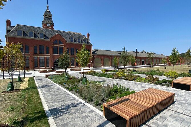 Chicago Historic Pullman Town Private Half-Day Walking Tour - Key Points