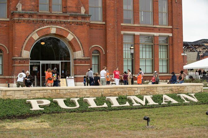 Chicago Historic Pullman Town Private Half-Day Walking Tour - The Itinerary Breakdown
