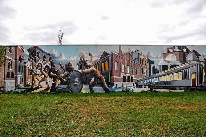 Chicago Historic Pullman Town Private Half-Day Walking Tour - Authentic Insights from Past Participants