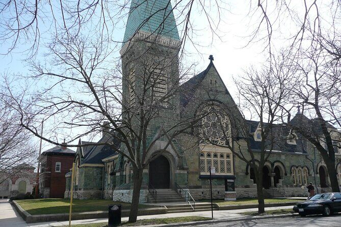 Chicago Historic Pullman Town Private Half-Day Walking Tour - Practicalities and Tips