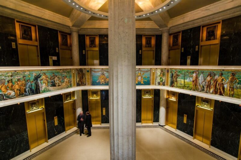 Chicago: Historic Skyscrapers Guided Walking Tour - Exploring Chicago’s Architectural Past