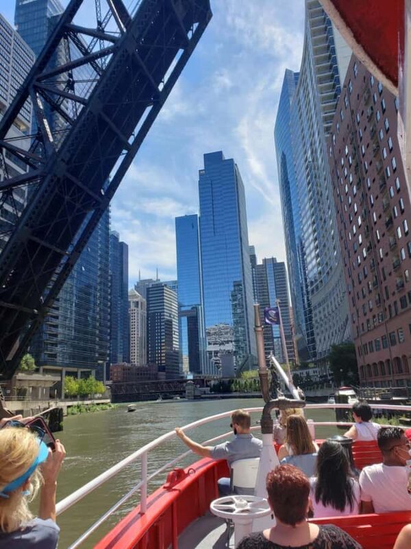 Chicago: Historical Lake and River Fireboat Cruise - Who Should Consider This Tour?