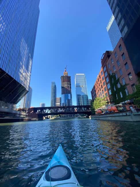 Chicago: History and Architecture Guided Kayak Tour - What’s Included and What’s Not