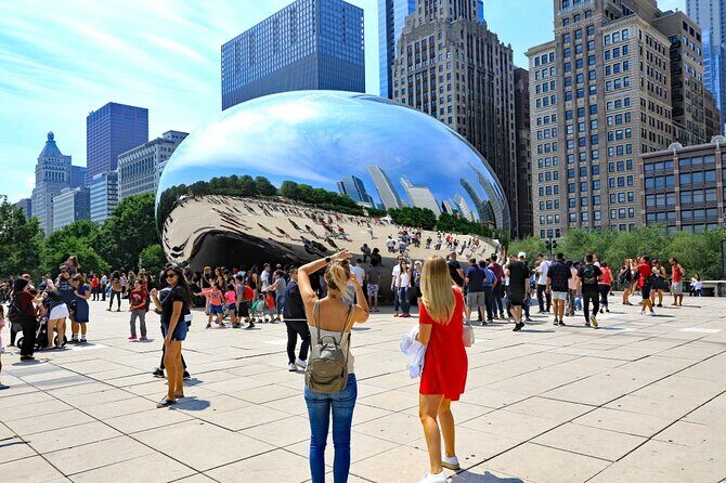 Chicago History and Architecture Walking Tour with Boat Cruise - A Detailed Look at the Tour Experience