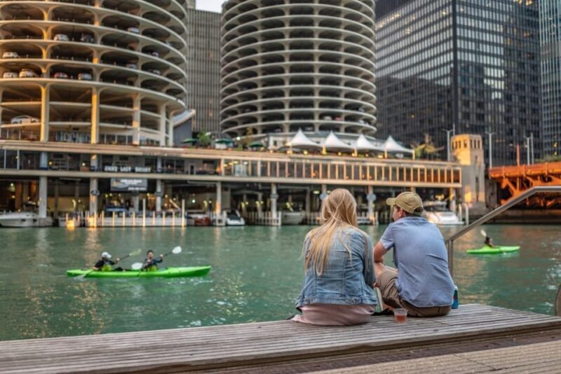 Chicago: History & Architecture Walking Tour w/ Boat Cruise - A Complete Overview of the Chicago: History & Architecture Tour