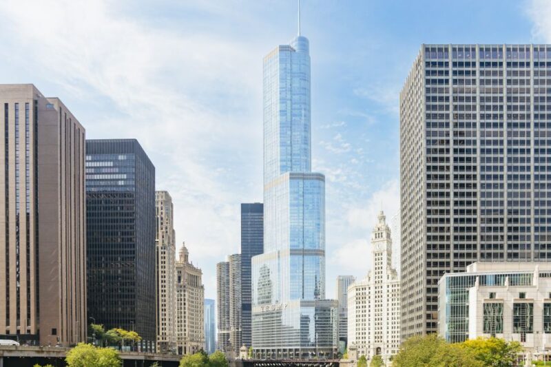 Chicago: Hop-on Hop-off Sightseeing Tour by Open-top Bus - Who Should Book This Tour?