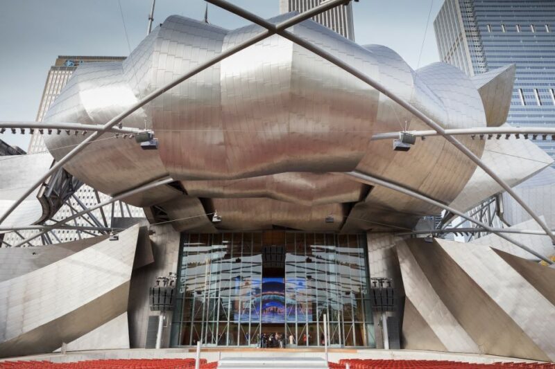 Chicago: Icons Guided Architecture Walking Tour - Key Points