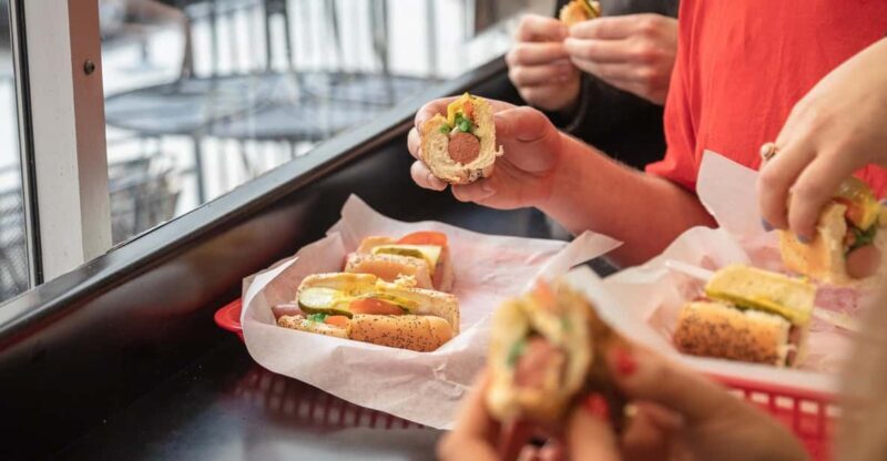 Chicago in a Day: Food and Architecture Private Walking Tour - Practical Details and What to Expect