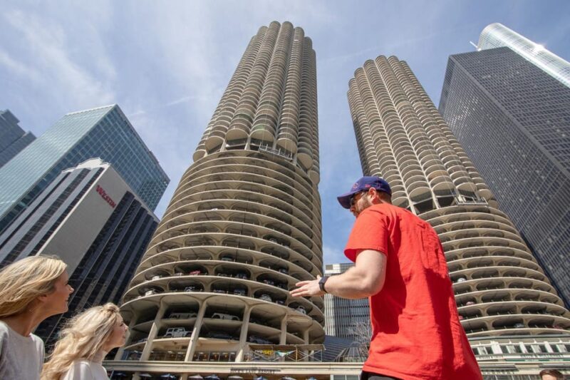 Chicago in a Day: Food and Architecture Private Walking Tour - The Sum Up