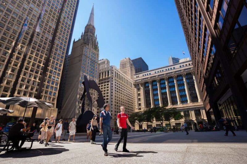 Chicago in a Day: Food, History & Architecture Walking Tour - An Overview of the Experience