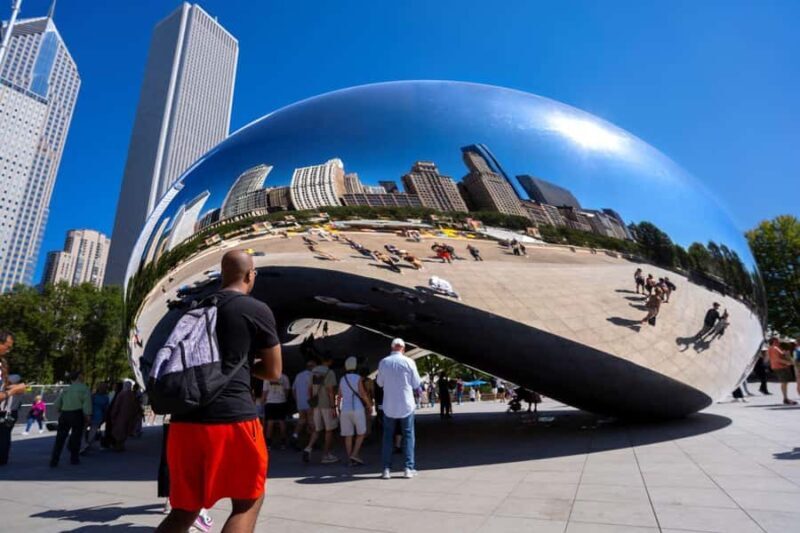 Chicago in a Day: Food, History & Architecture Walking Tour - Logistics and Practical Details