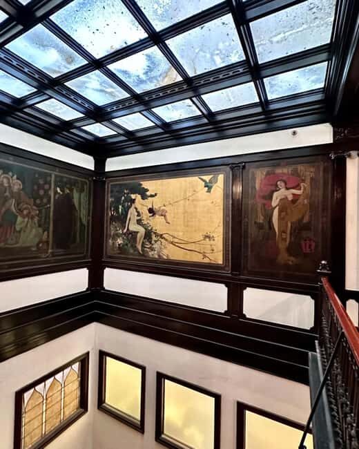 Chicago: Inside Walking Tour Of Fine Arts Building - The Sum Up